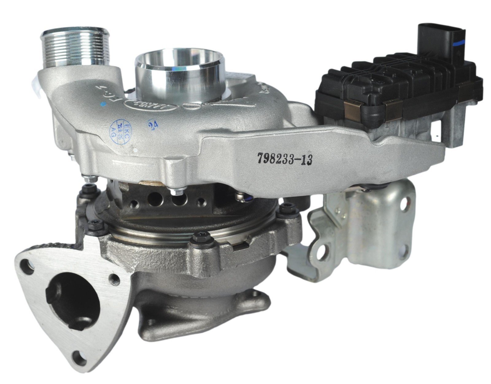 Brand New Genuine Garrett Turbocharger – 829440-4 / FPLA-6K682-AD – Land Rover - Image 8