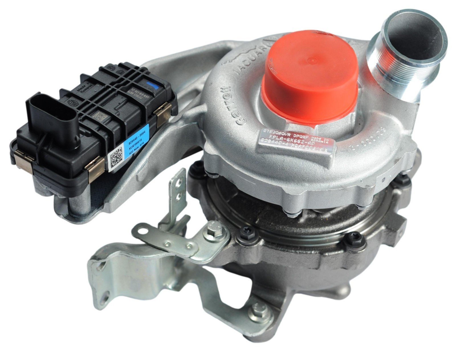 Brand New Genuine Garrett Turbocharger – 829440-4 / FPLA-6K682-AD – Land Rover