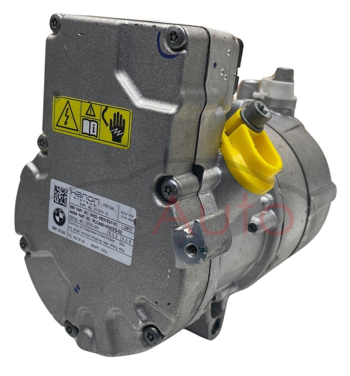 Electric AC Compressor 64525B31E57 BMW - Image 4