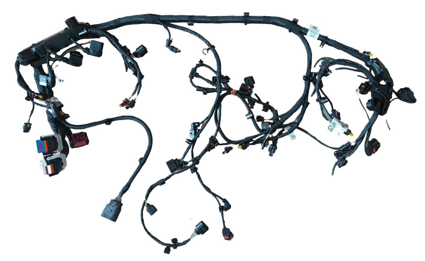 Engine Wire Harness 06M971595BQ Fits Audi Q7, Q8, VW Touareg 3.0 litre - Image 5