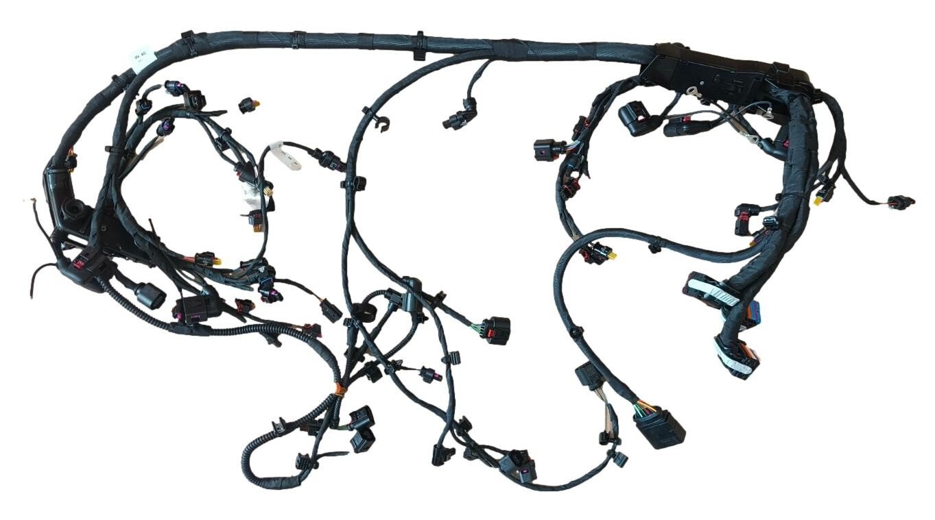 Engine Wire Harness 06M971595BQ Fits Audi Q7, Q8, VW Touareg 3.0 litre