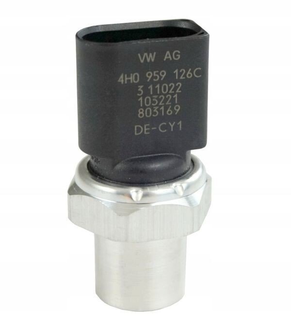 Genuine Air Conditioning Pressure Sensor 4H0959126A B C - Image 2