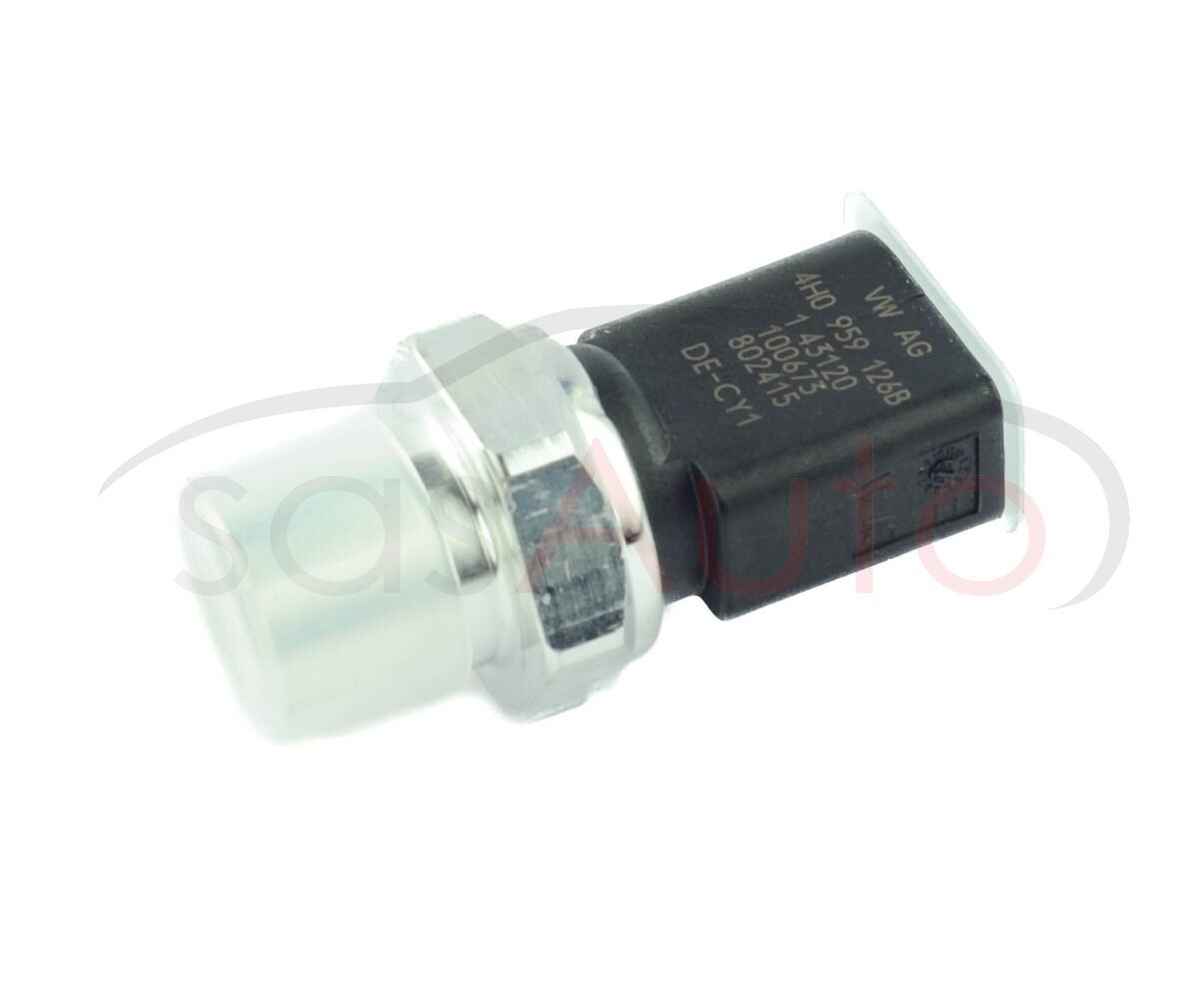 Genuine Air Conditioning Pressure Sensor 4H0959126A B C - Image 3