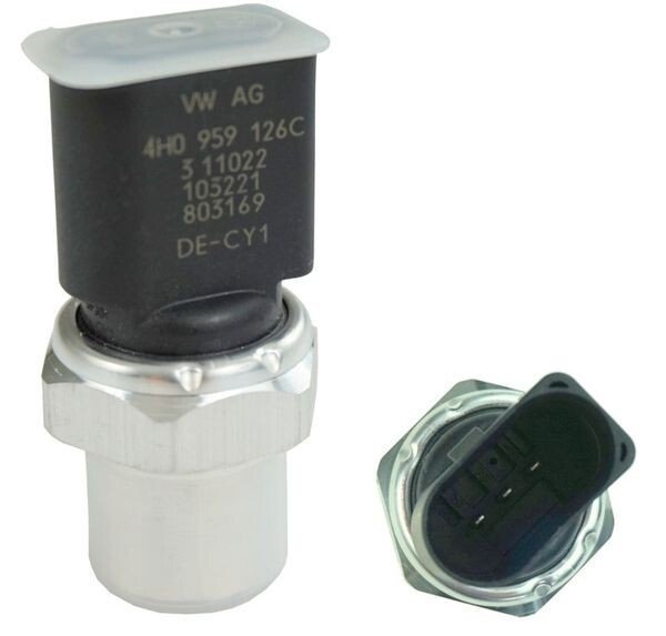 Genuine Air Conditioning Pressure Sensor 4H0959126A B C