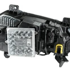 Genuine DAF LED Headlight Assembly Left / RHD Valeo 2425994 - Image 3
