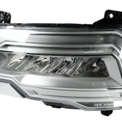 Genuine DAF LED Headlight Assembly Left / RHD Valeo 2425994
