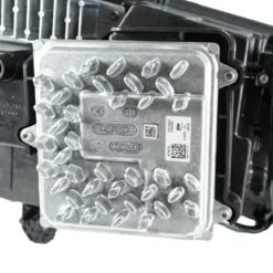 Genuine DAF LED Headlight Assembly Left / RHD Valeo 2425994 - Image 5