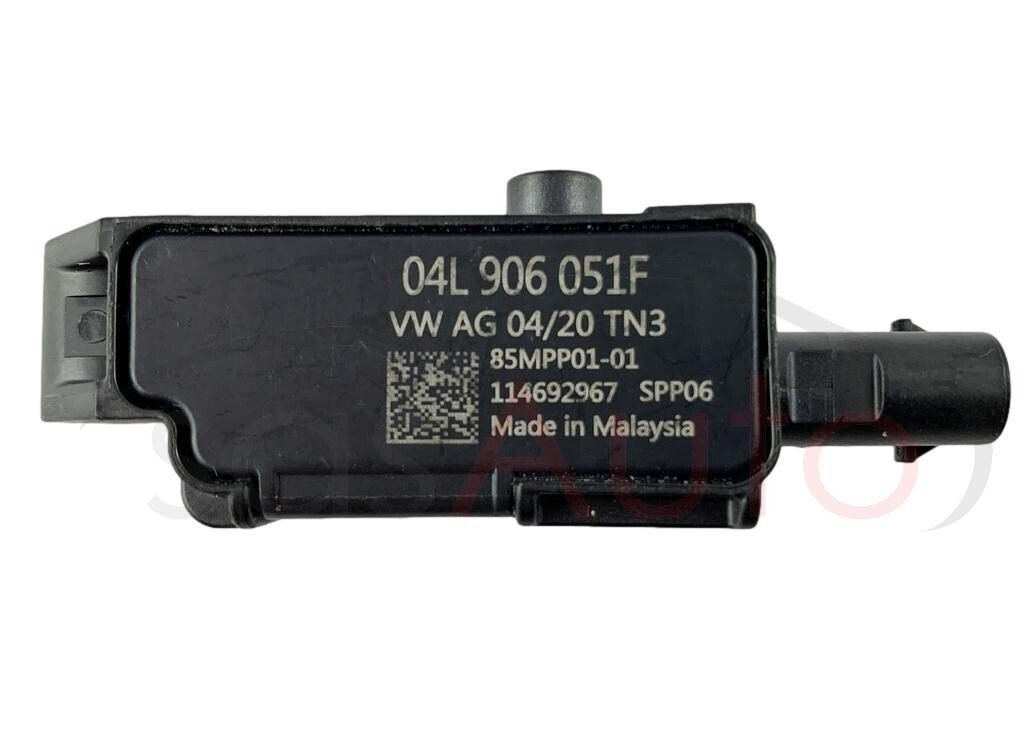 Genuine Exhaust Pressure Sensor 04L906051F 04L906051AB 04L906051L 04L906051G - Image 5