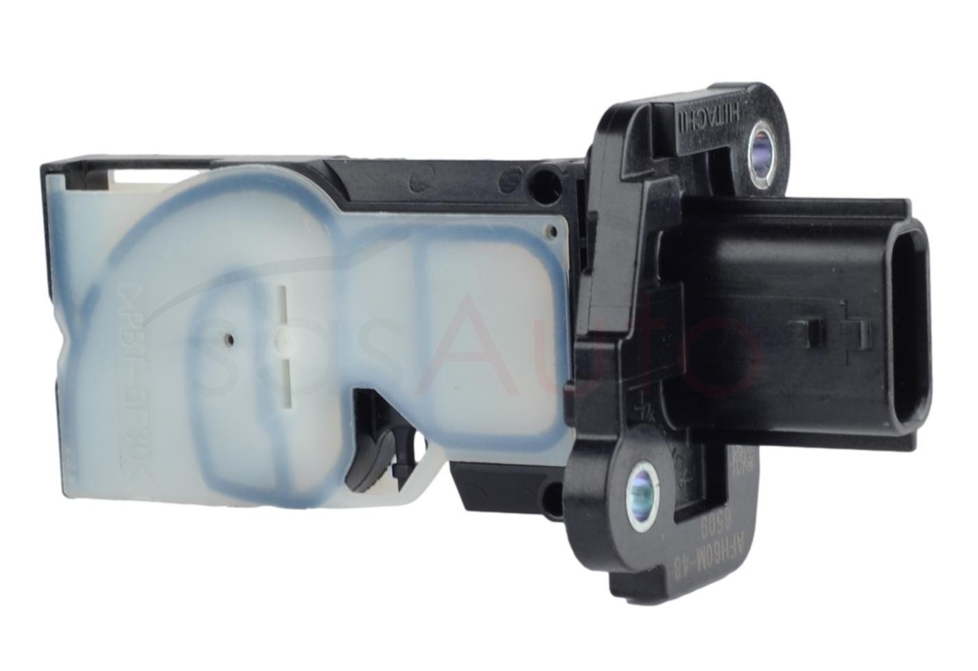 ✅Genuine Hitachi Mass Air Flow Sensor 22680BV80A 22680BV80B AFH60M48 - Image 4