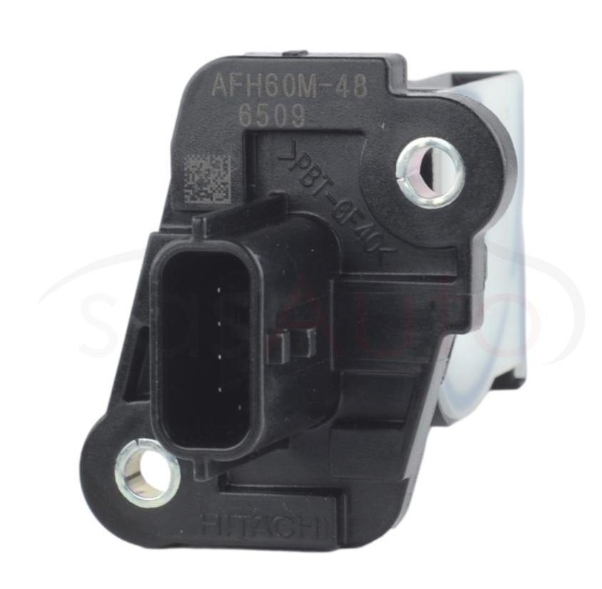✅Genuine Hitachi Mass Air Flow Sensor 22680BV80A 22680BV80B AFH60M48