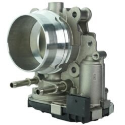 Alternative view of Genuine Land Rover Jaguar Throttle Body J6P39B289AA  LR121780 Continental OEM