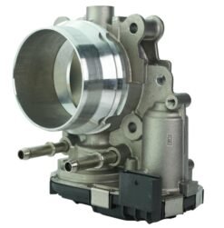 Alternative view of Genuine Land Rover Jaguar Throttle Body J6P39B289AA  LR121780 Continental OEM