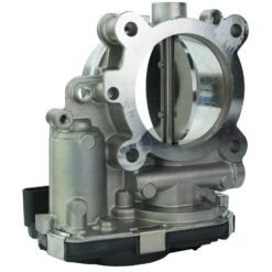 Genuine Land Rover Jaguar Throttle Body J6P39B289AA LR121780 Continental OEM - Image 5