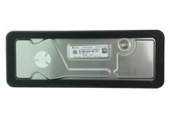 Alternative view of Genuine Mercedes-Benz Water Heater  A0008359203 OEM