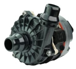 Alternative view of Genuine Mercedes Electric Water Pump A0005003901 AAA9054150000 Continental OEM