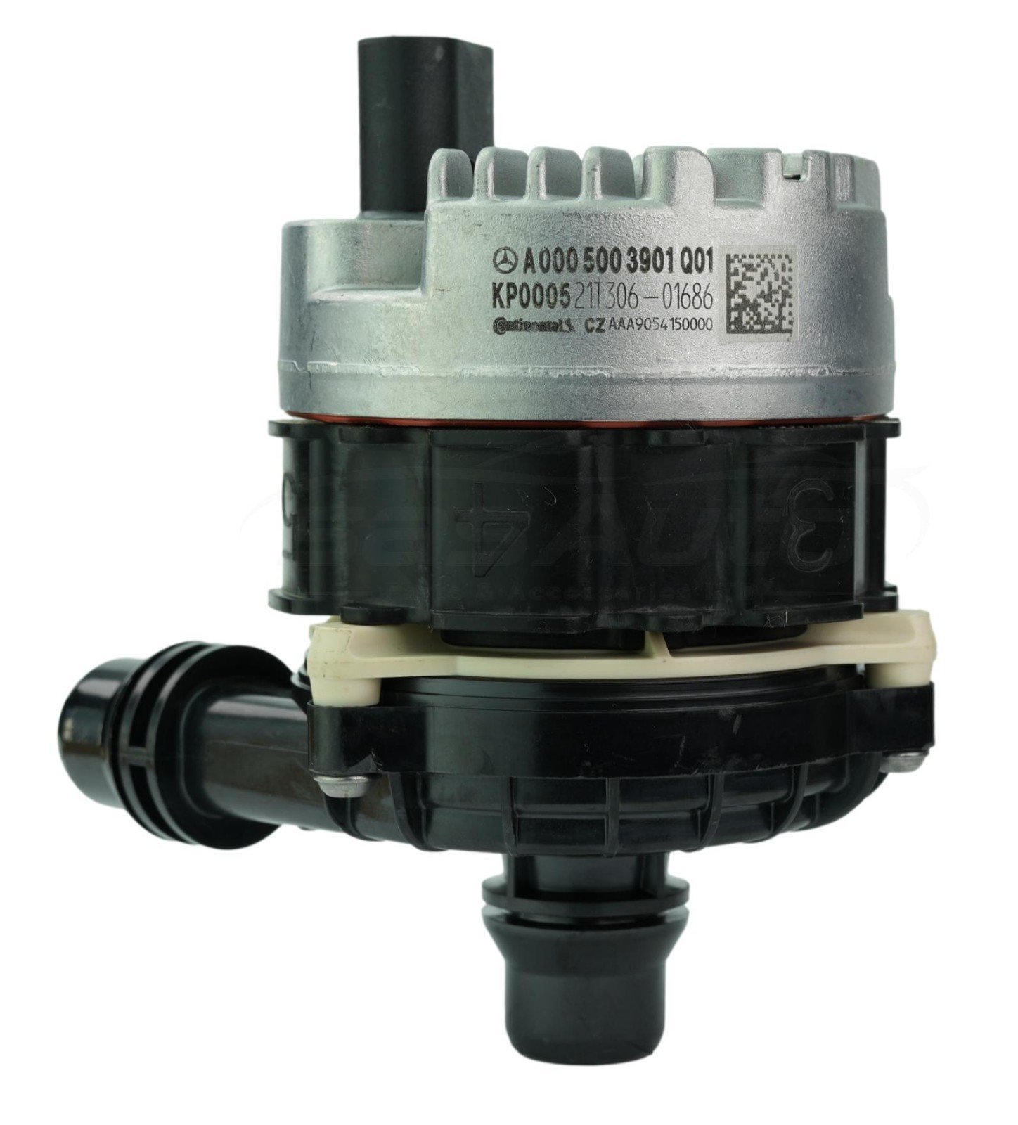 Genuine Mercedes Electric Water Pump A0005003901 AAA9054150000 Continental OEM - Image 7