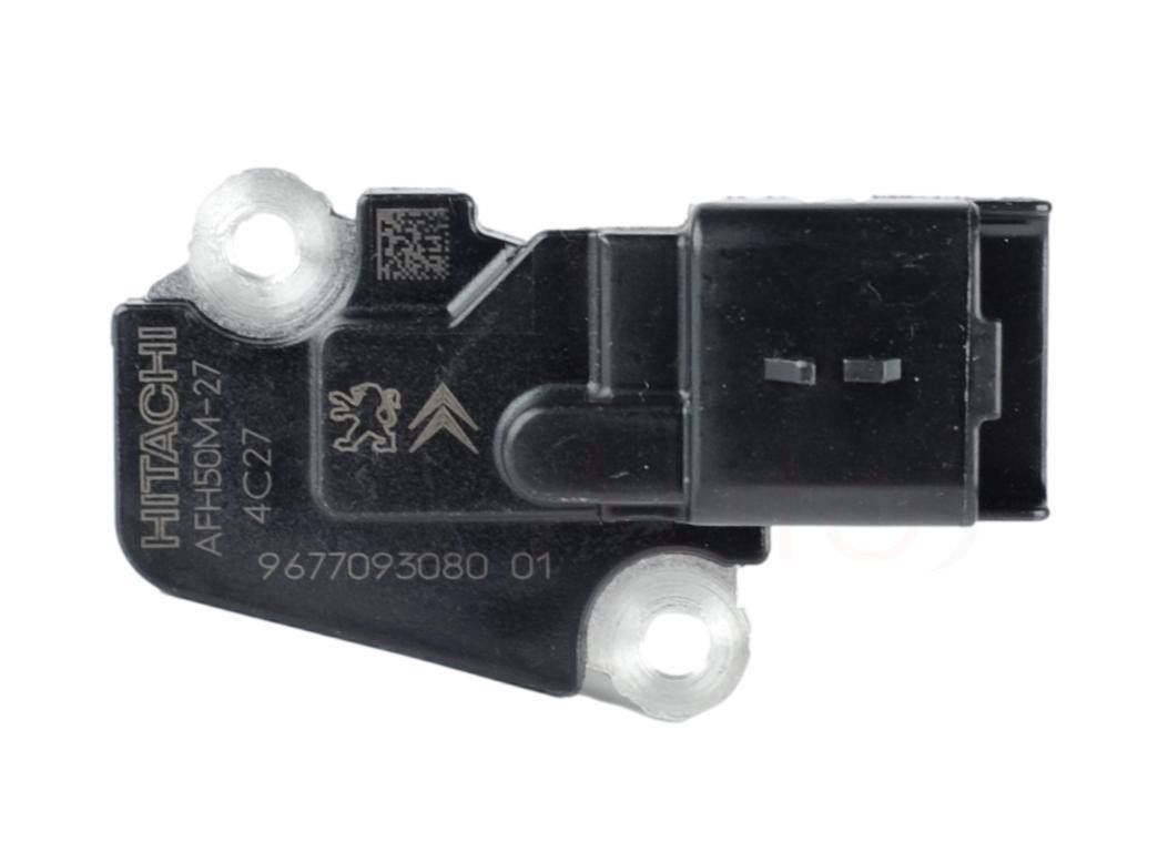 Genuine PSA Mass Air Flow Sensor 9677093080 AFH50M-27 - Image 2
