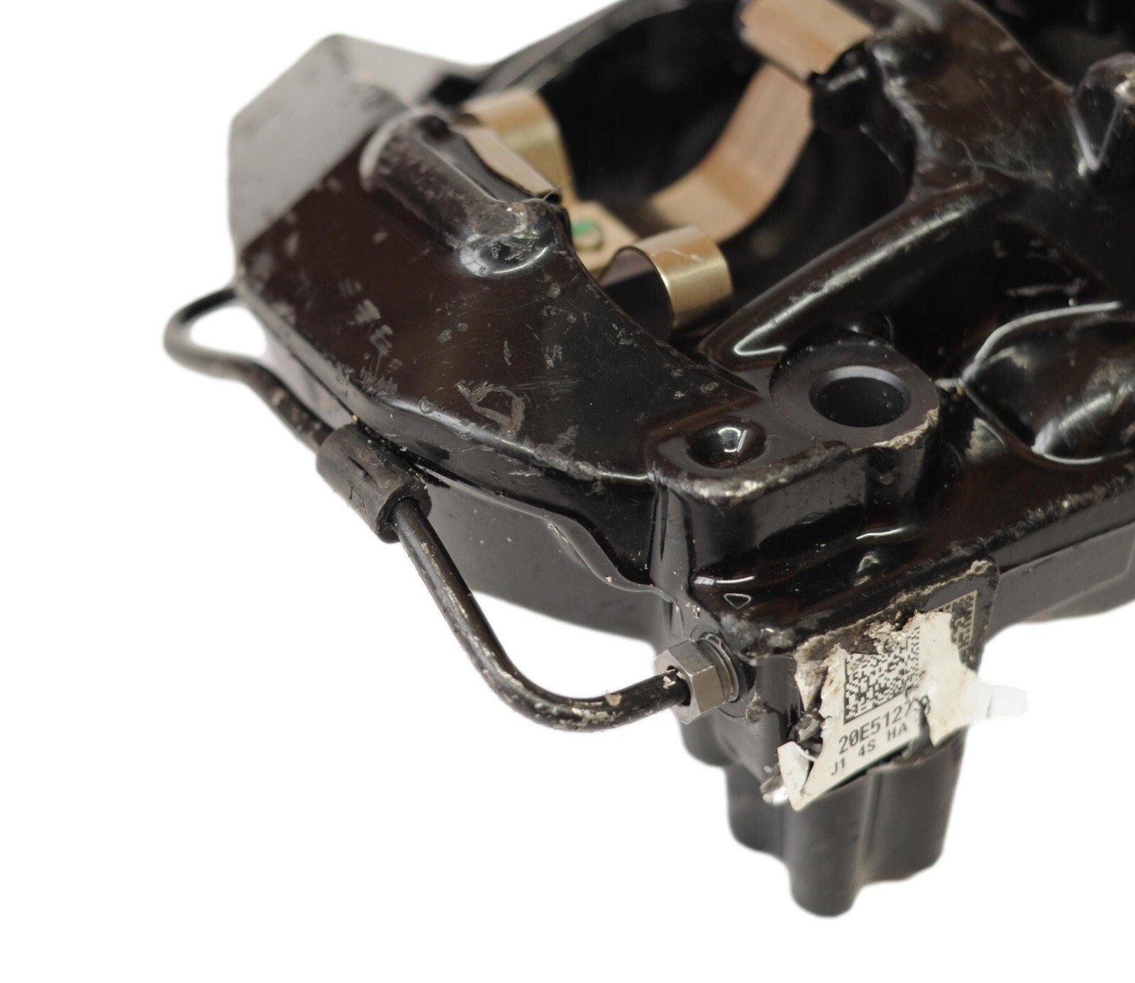 Genuine Porsche Brembo 4 Pot Rear Brake Caliper 9J1615423 - Image 10