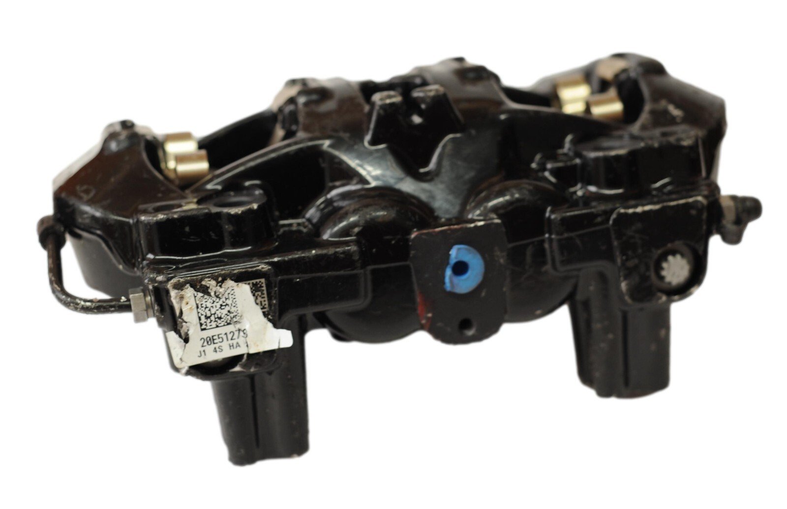 Genuine Porsche Brembo 4 Pot Rear Brake Caliper 9J1615423 - Image 11