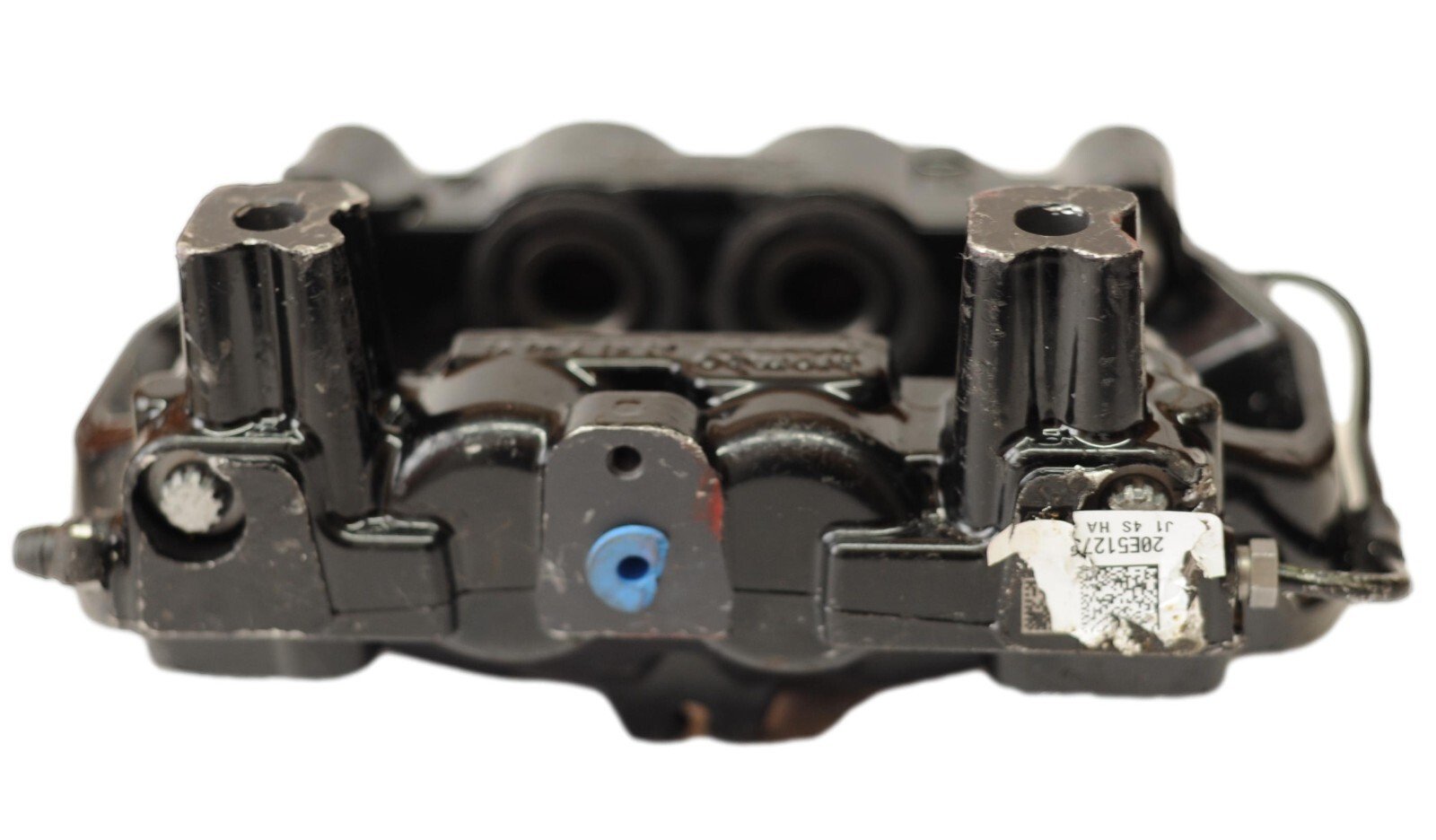 Genuine Porsche Brembo 4 Pot Rear Brake Caliper 9J1615423 - Image 14