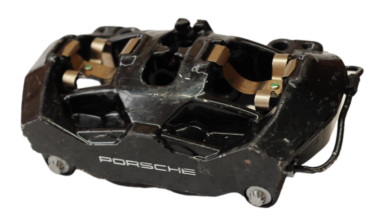 Genuine Porsche Brembo 4 Pot Rear Brake Caliper 9J1615423 - Image 2