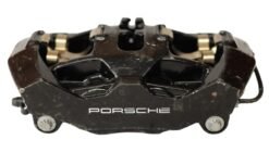Genuine Porsche Brembo 4 Pot Rear Brake Caliper 9J1615423