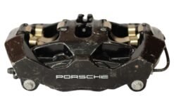 Genuine Porsche Brembo 4 Pot Rear Brake Caliper 9J1615423