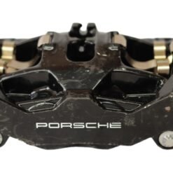 Genuine Porsche Brembo 4 Pot Rear Brake Caliper 9J1615423