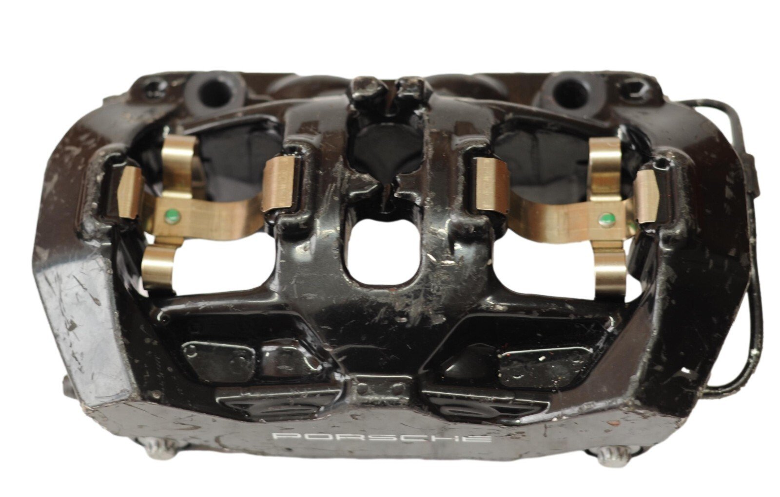 Genuine Porsche Brembo 4 Pot Rear Brake Caliper 9J1615423 - Image 6