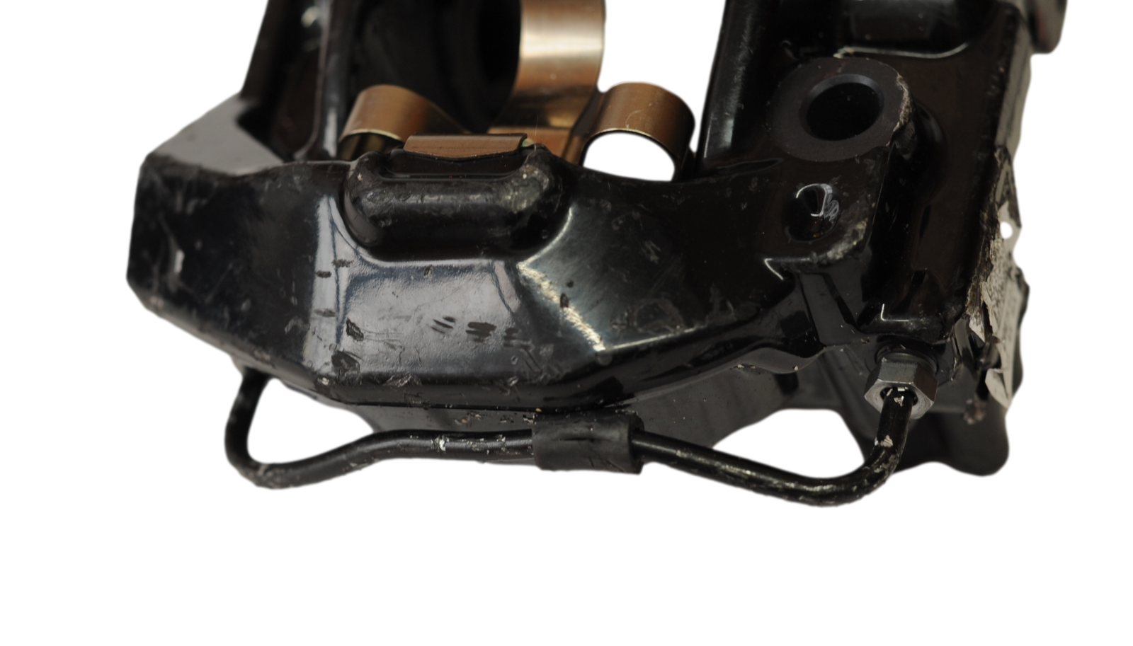 Genuine Porsche Brembo 4 Pot Rear Brake Caliper 9J1615423 - Image 7