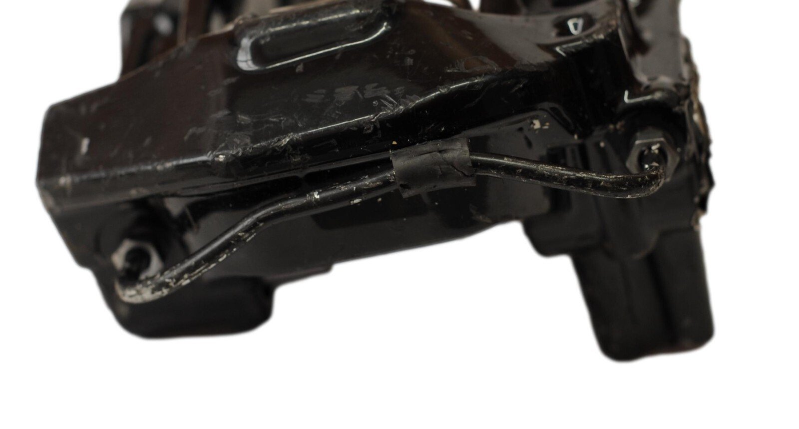 Genuine Porsche Brembo 4 Pot Rear Brake Caliper 9J1615423 - Image 8