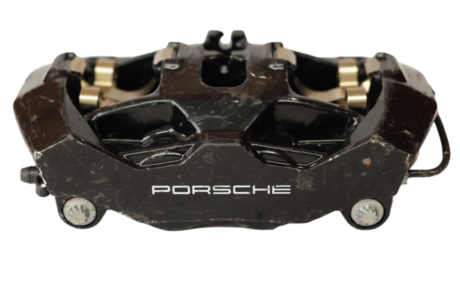 Genuine Porsche Brembo 4 Pot Rear Brake Caliper 9J1615423 - Image 3
