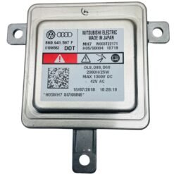 Genuine Xenon Headlight Ballast Control Unit 8K0941597F VW Audi W003T22171