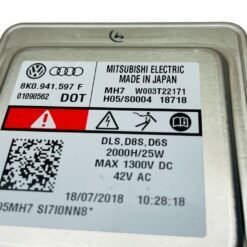 Genuine Xenon Headlight Ballast Control Unit 8K0941597F VW Audi W003T22171 - Image 5