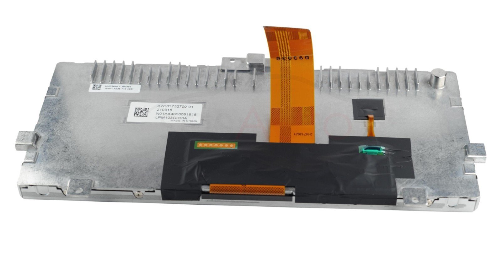 LCD DISPLAY A2C03752700 LPM103G330A for Skoda Virtual Cockpits - Image 4