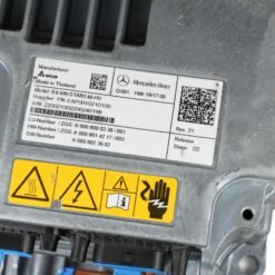 Mercedes HV Power Electronics Control Unit A0009000336 Delta EAP0010210100 OEM - Image 4