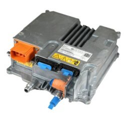 Alternative view of Mercedes HV Power Electronics Control Unit A0009000336 Delta EAP0010210100 OEM