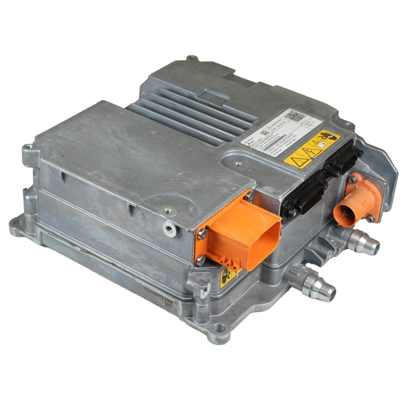 Mercedes HV Power Electronics Control Unit A0009000336 Delta EAP0010210100 OEM - Image 6