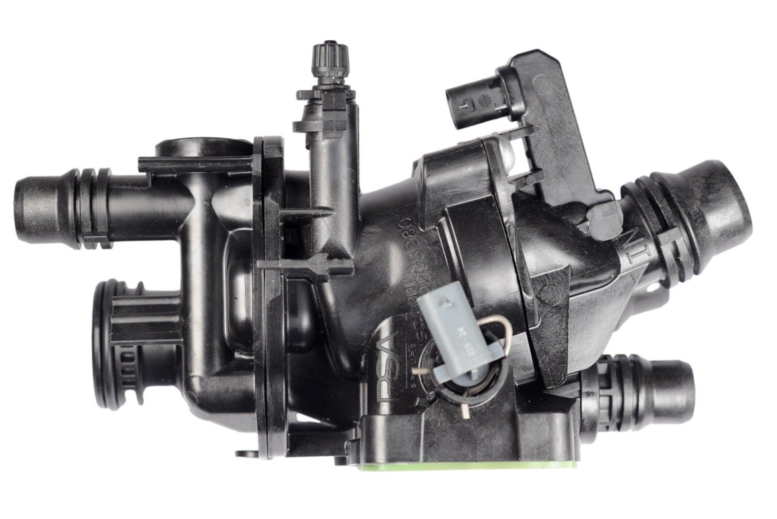 NEW Genuine Thermostat Housing for Peugeot Citroen Opel Vauxhall 985929328 1.2 - Image 3