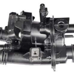 NEW Genuine Thermostat Housing for Peugeot Citroen Opel Vauxhall 985929328 1.2 - Image 4