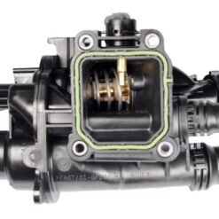 NEW Genuine Thermostat Housing for Peugeot Citroen Opel Vauxhall 985929328 1.2 - Image 5
