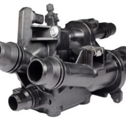 NEW Genuine Thermostat Housing for Peugeot Citroen Opel Vauxhall 985929328 1.2 - Image 7
