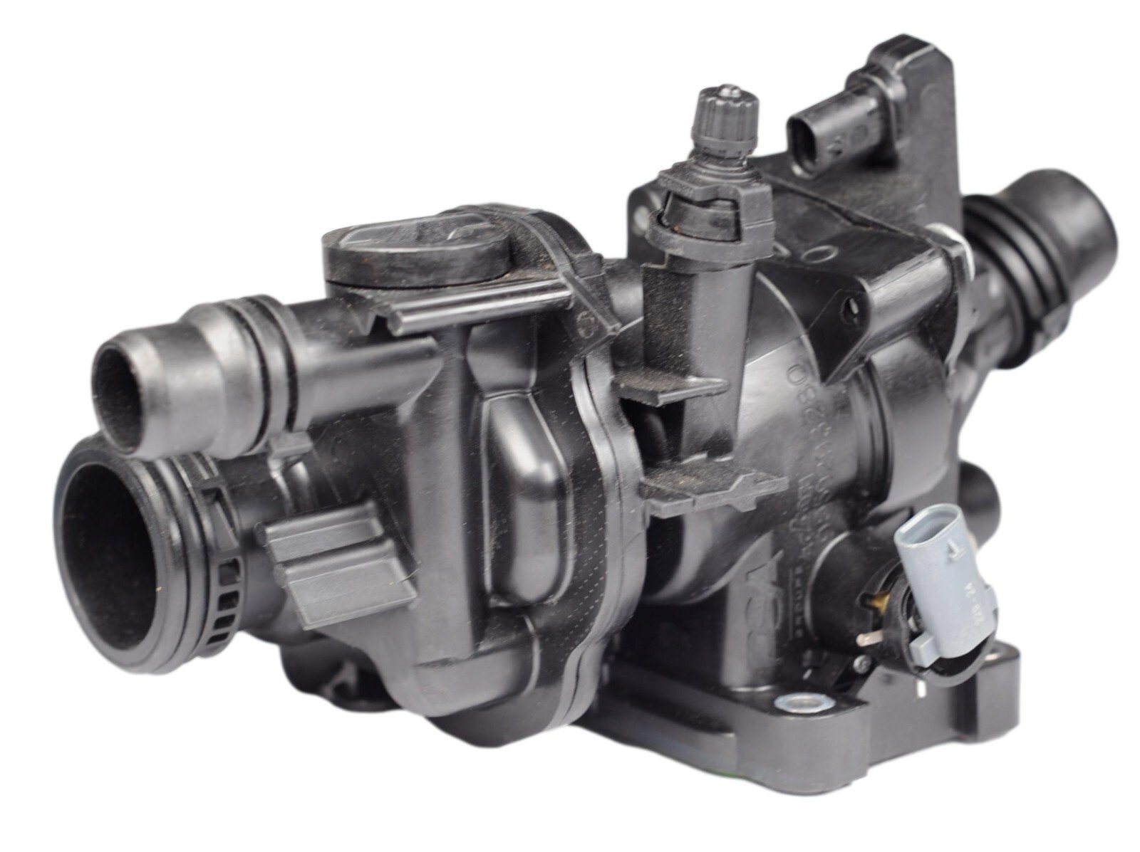 NEW Genuine Thermostat Housing for Peugeot Citroen Opel Vauxhall 985929328 1.2 - Image 8