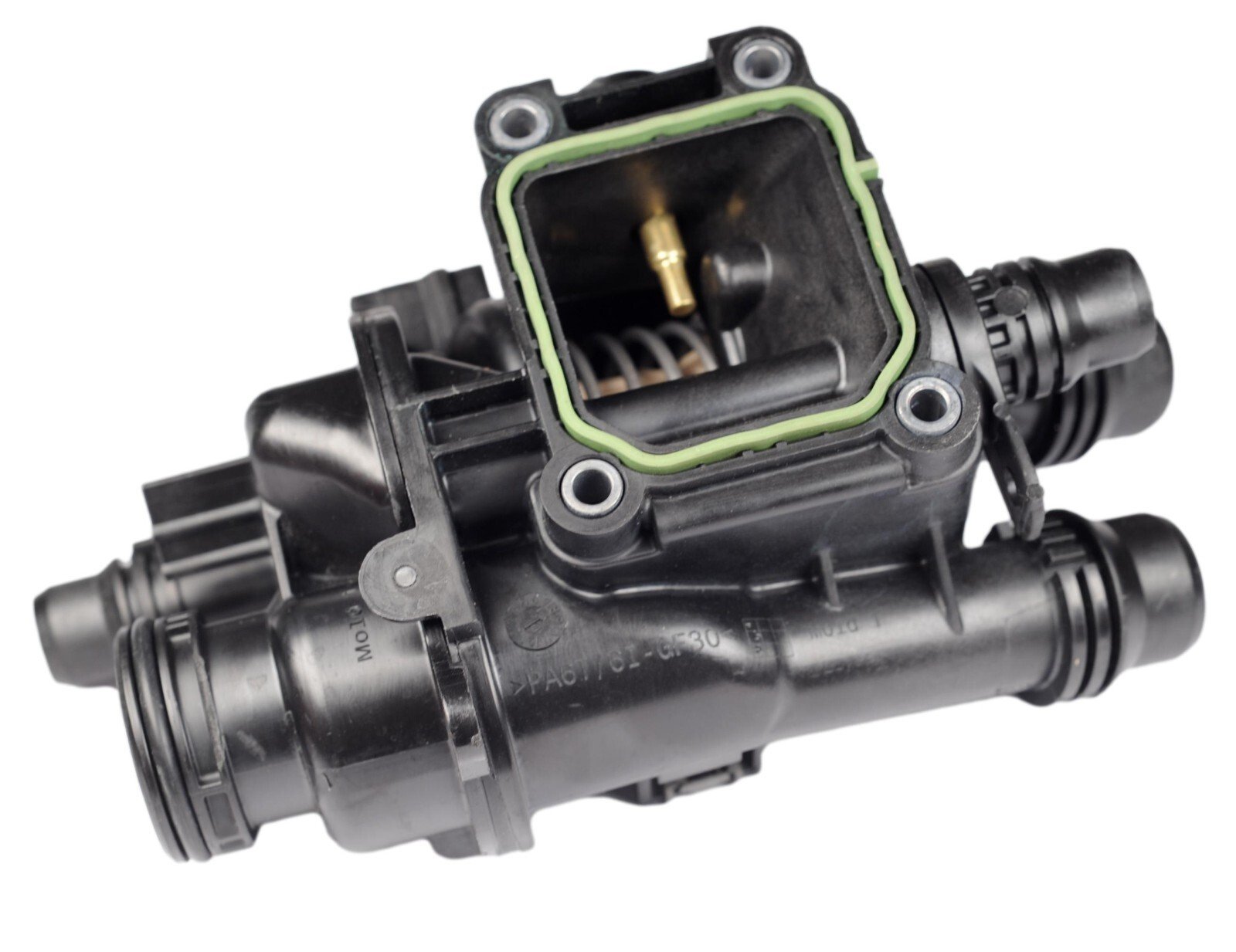 NEW Genuine Thermostat Housing for Peugeot Citroen Opel Vauxhall 985929328 1.2