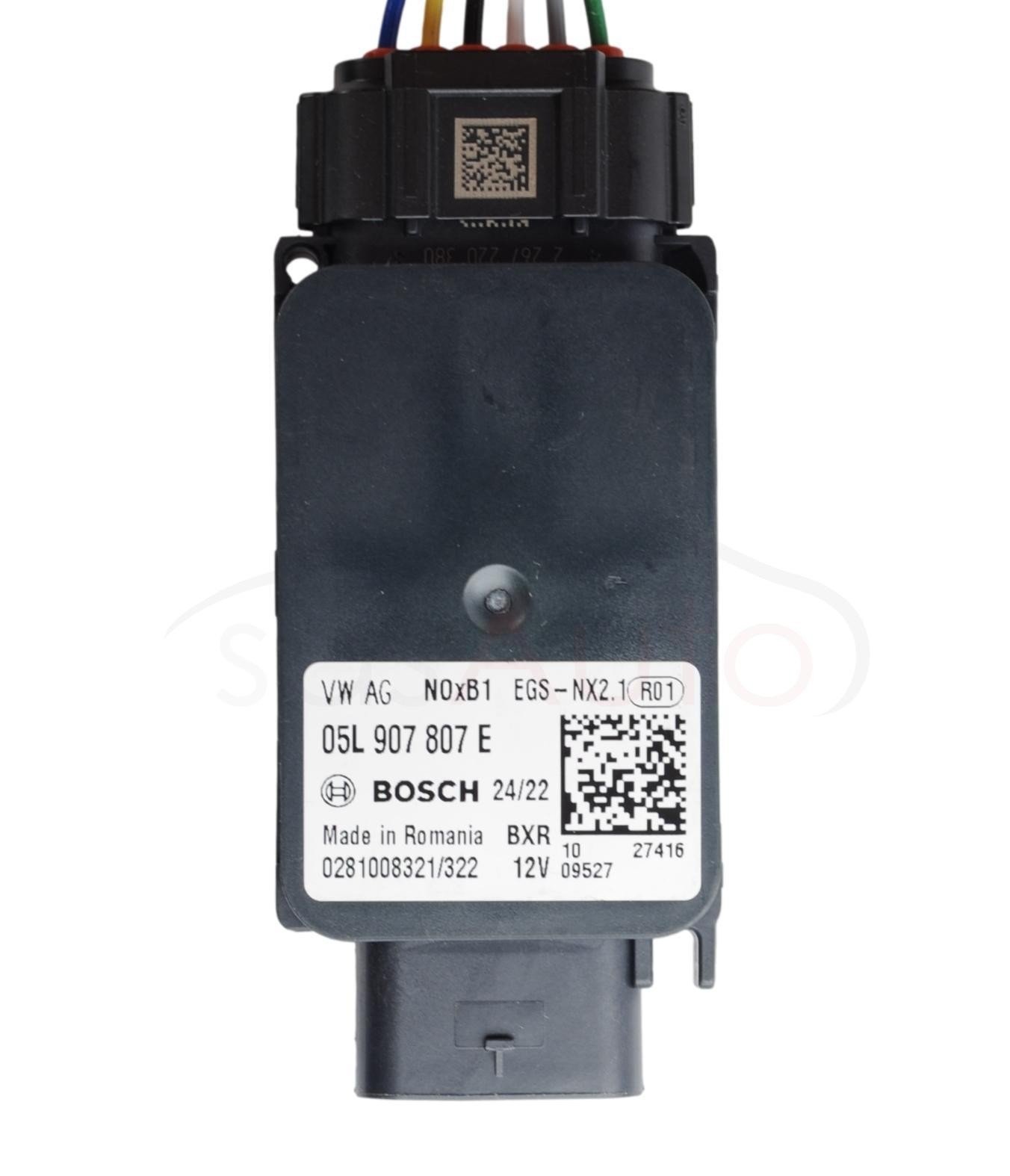 New, Genuine Bosch NOx Sensor 05L907807E for Audi Seat Skoda VW 2.0 TDI - Image 5