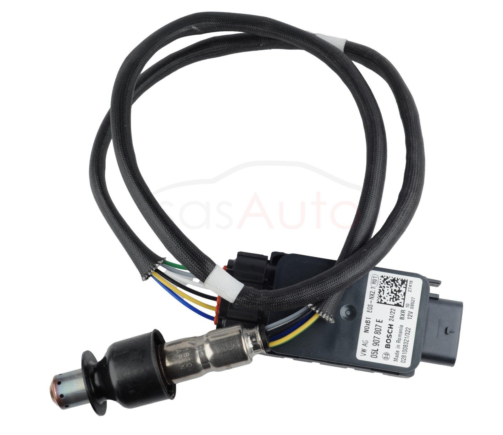 New, Genuine Bosch NOx Sensor 05L907807E for Audi Seat Skoda VW 2.0 TDI