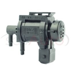 Alternative view of New, Genuine  Solenoid Valve 191906283A, 1H0906283 for Audi, Seat, Skoda, VW