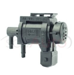 Alternative view of New, Genuine  Solenoid Valve 191906283A, 1H0906283 for Audi, Seat, Skoda, VW