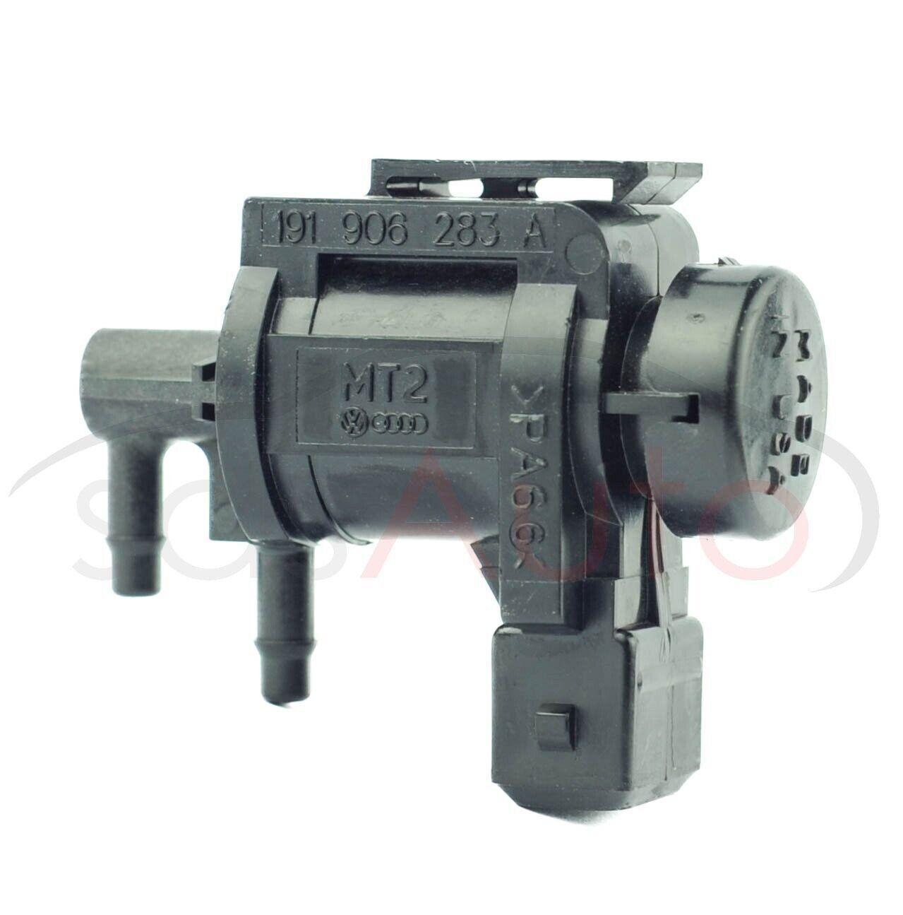 New, Genuine Solenoid Valve 191906283A, 1H0906283 for Audi, Seat, Skoda, VW - Image 2