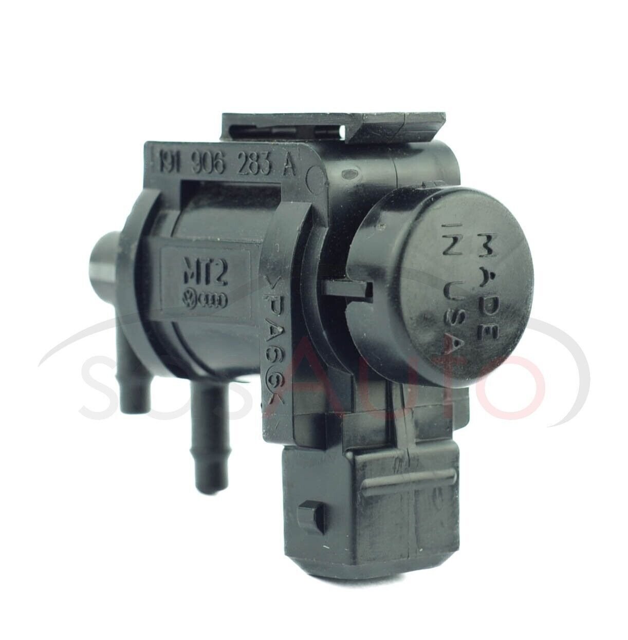 New, Genuine Solenoid Valve 191906283A, 1H0906283 for Audi, Seat, Skoda, VW - Image 4